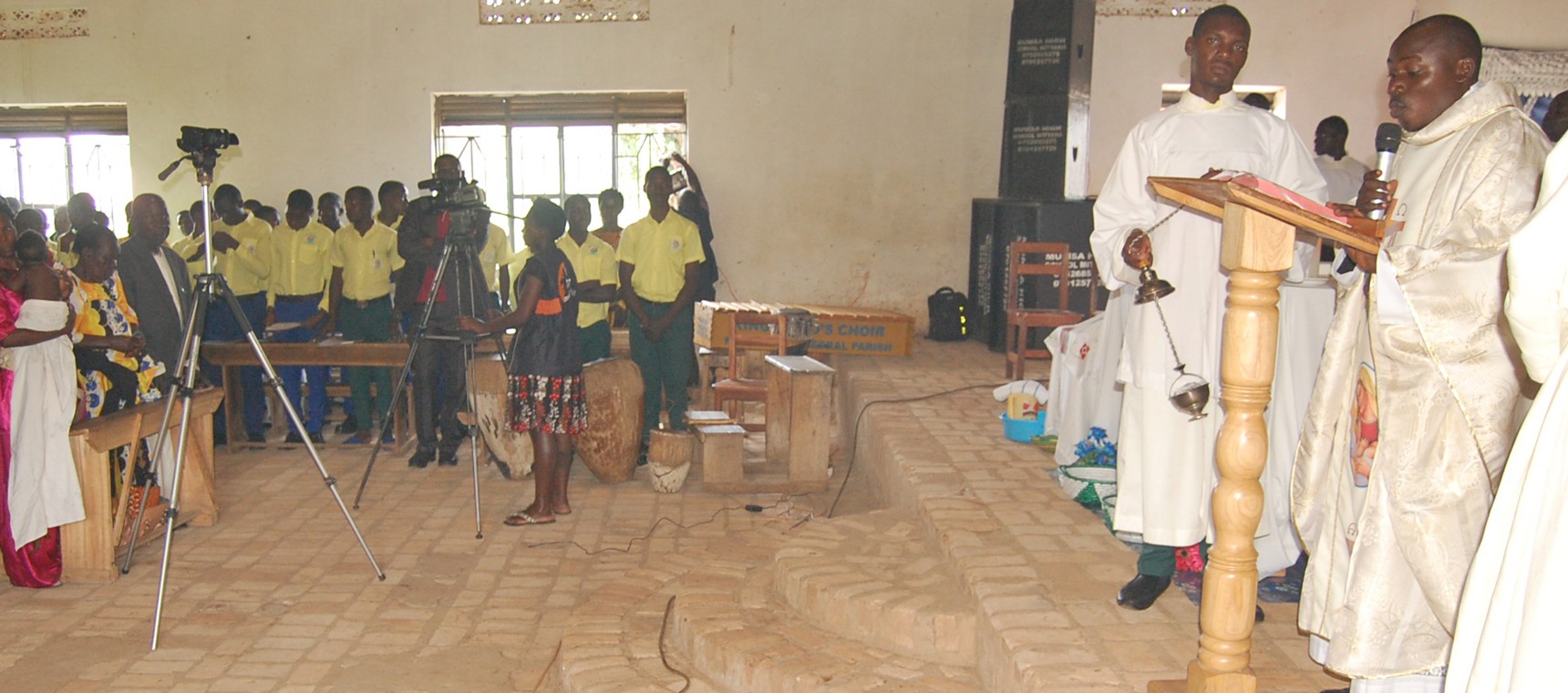 Faith Communities