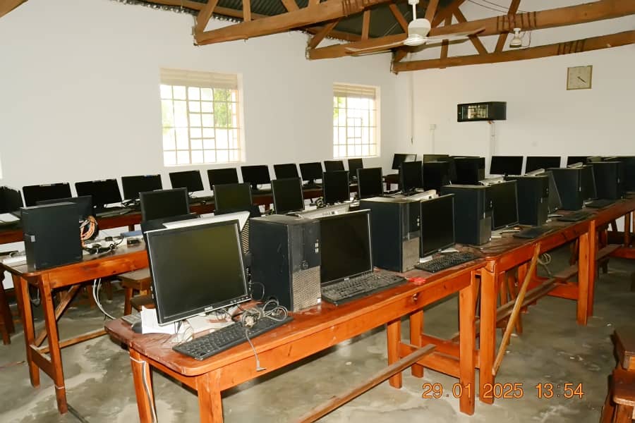Computer Laboratory