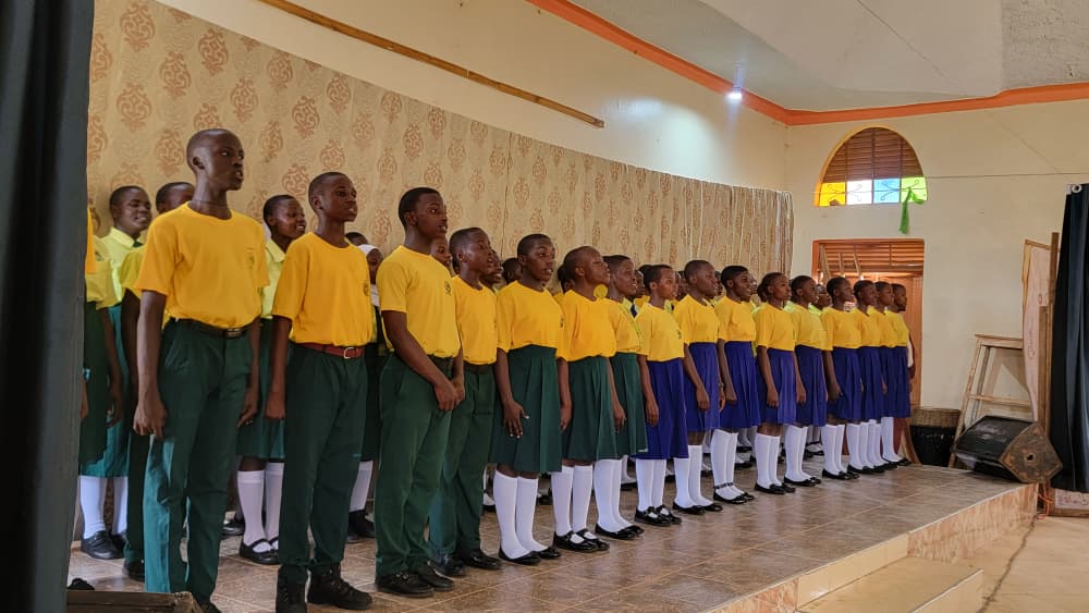 Drama Club Performance