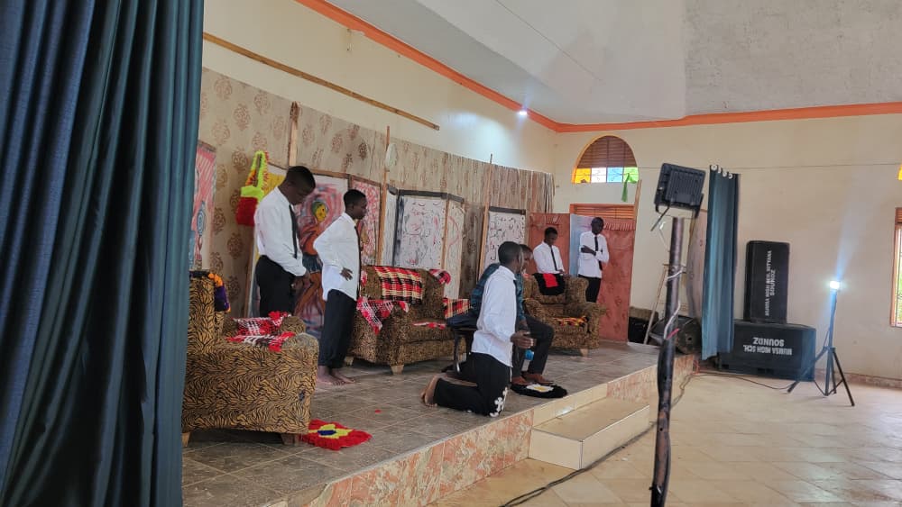 Drama Performance 2