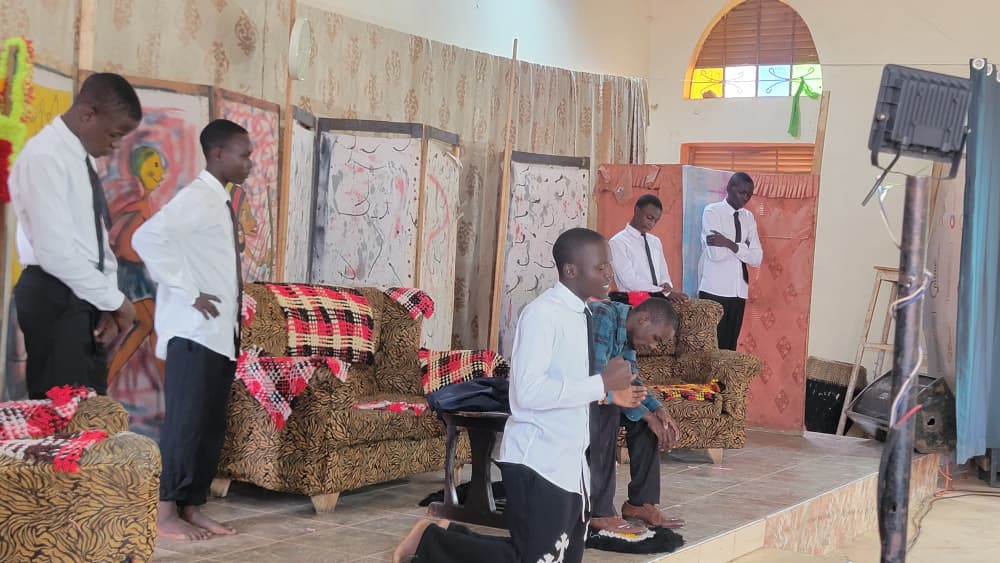 Drama Performance 3