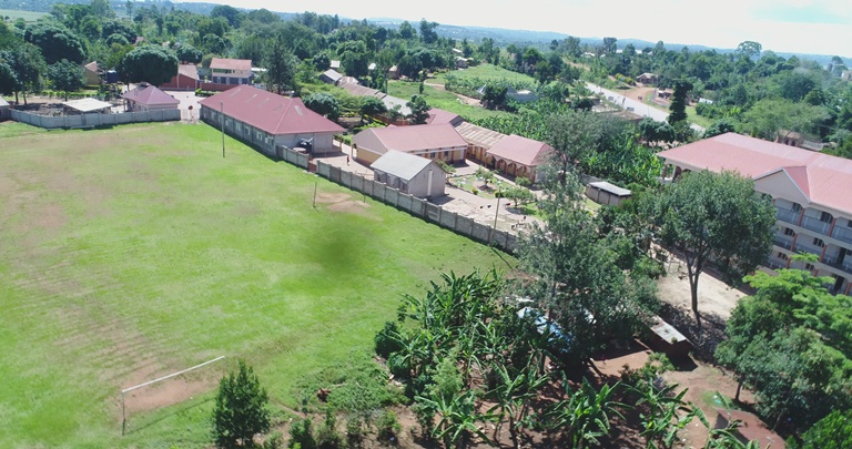 Sports Ground