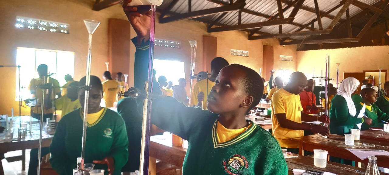 Science Laboratories